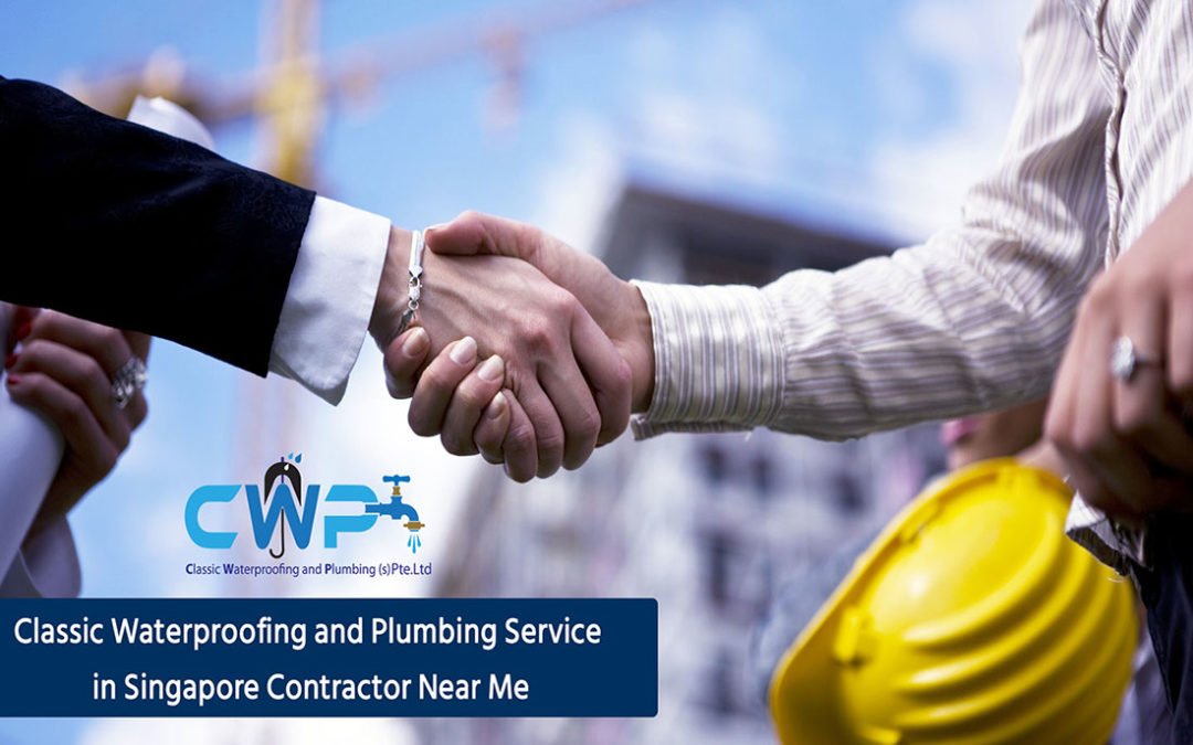 Classic Waterproofing and Plumbing Service (s) Pte.Ltd in Singapore Near Me