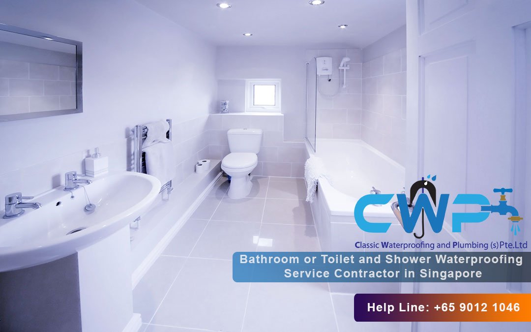 Bathroom-or-Toilet-and-Shower-Waterproofing-Service-Contractor-in-Singapore