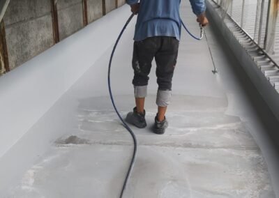 Gutter Waterproofing 5 - cwp