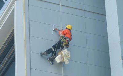 Rope Access in Singapore: The High-Rise Solution for Building Maintenance and Safety